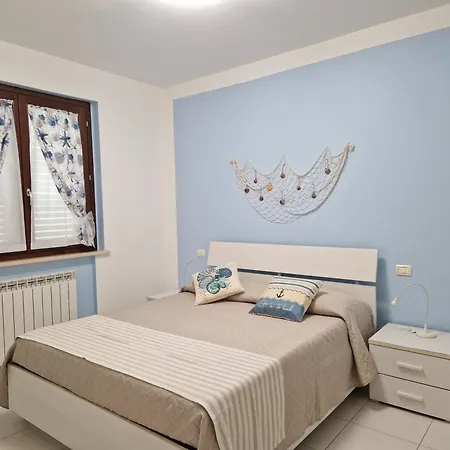 Trilocale A 350 Metri Dal Mare Con Posto Auto E Doccia Esterna * مارشيللي