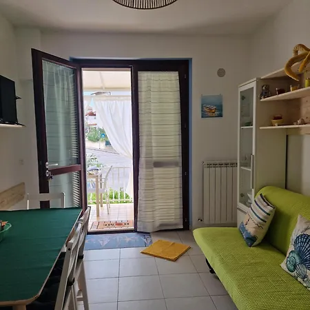 شقة Trilocale A 350 Metri Dal Mare Con Posto Auto E Doccia Esterna *