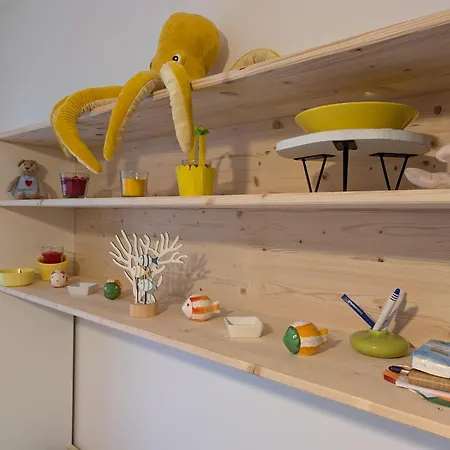 Trilocale A 350 Metri Dal Mare Con Posto Auto E Doccia Esterna Apartman Marcelli