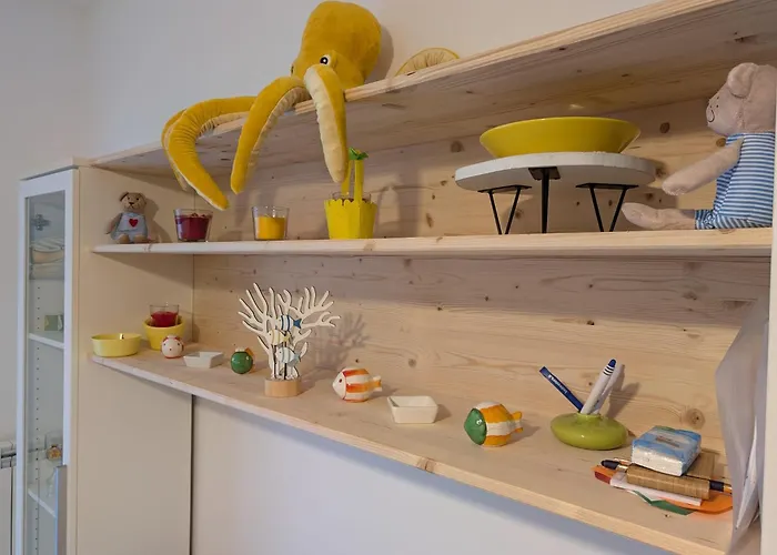 Trilocale A 350 Metri Dal Mare Con Posto Auto E Doccia Esterna Apartamento Marcelli