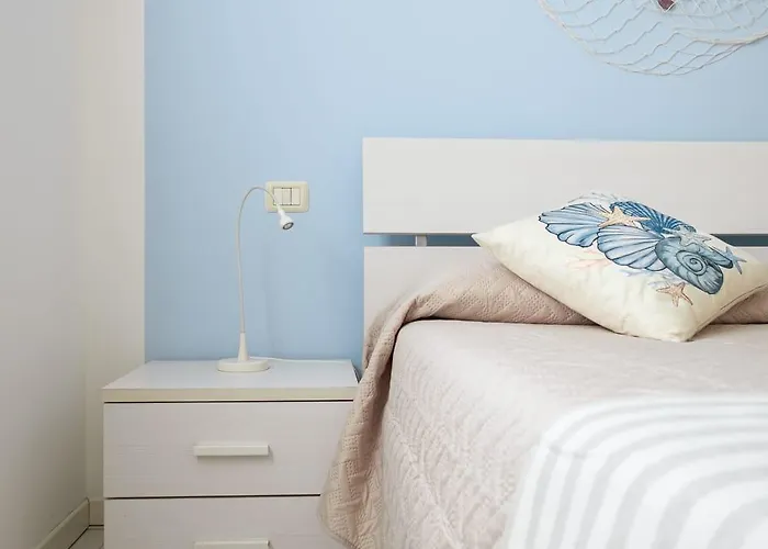 Apartamento Trilocale A 350 Metri Dal Mare Con Posto Auto E Doccia Esterna Marcelli